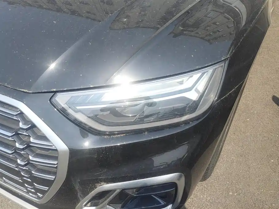 Audi Q5L Audi Q5L