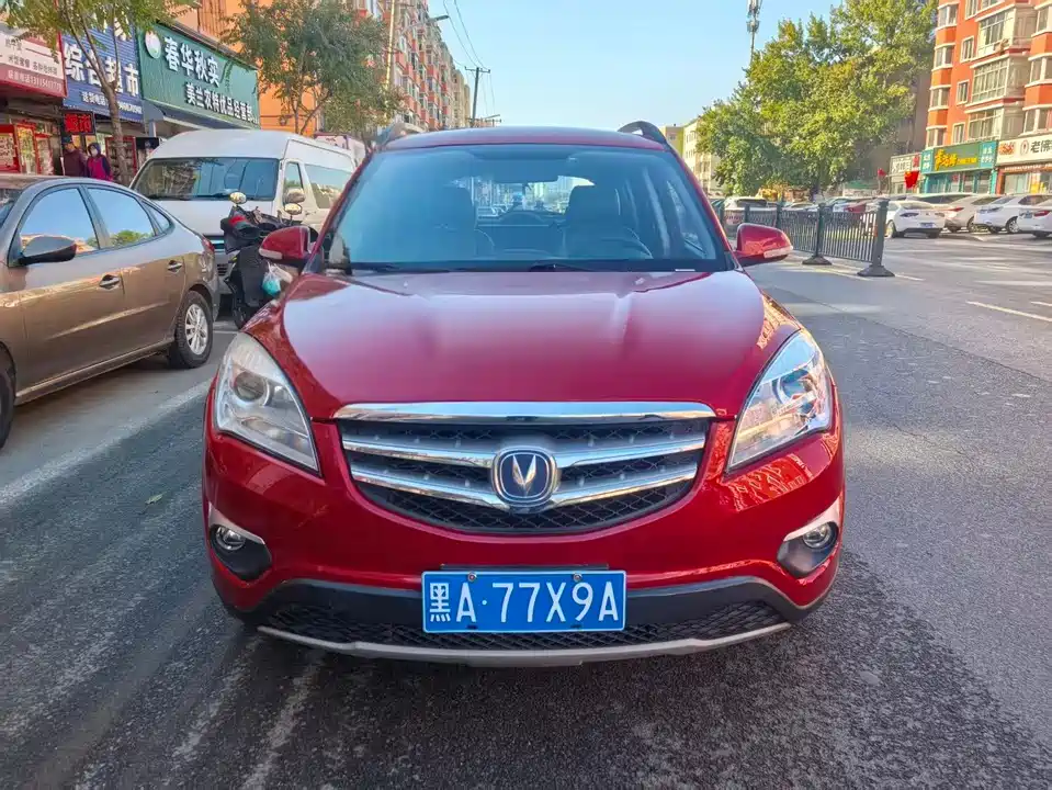 Changan CS35