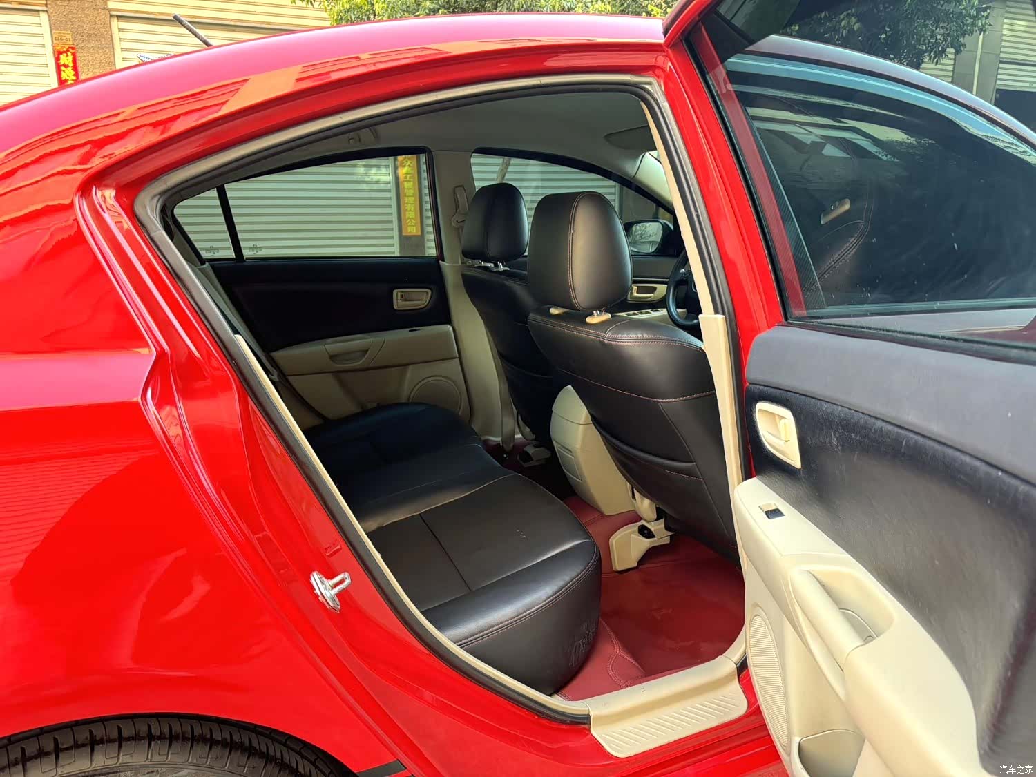 Mazda 3, 2007 17