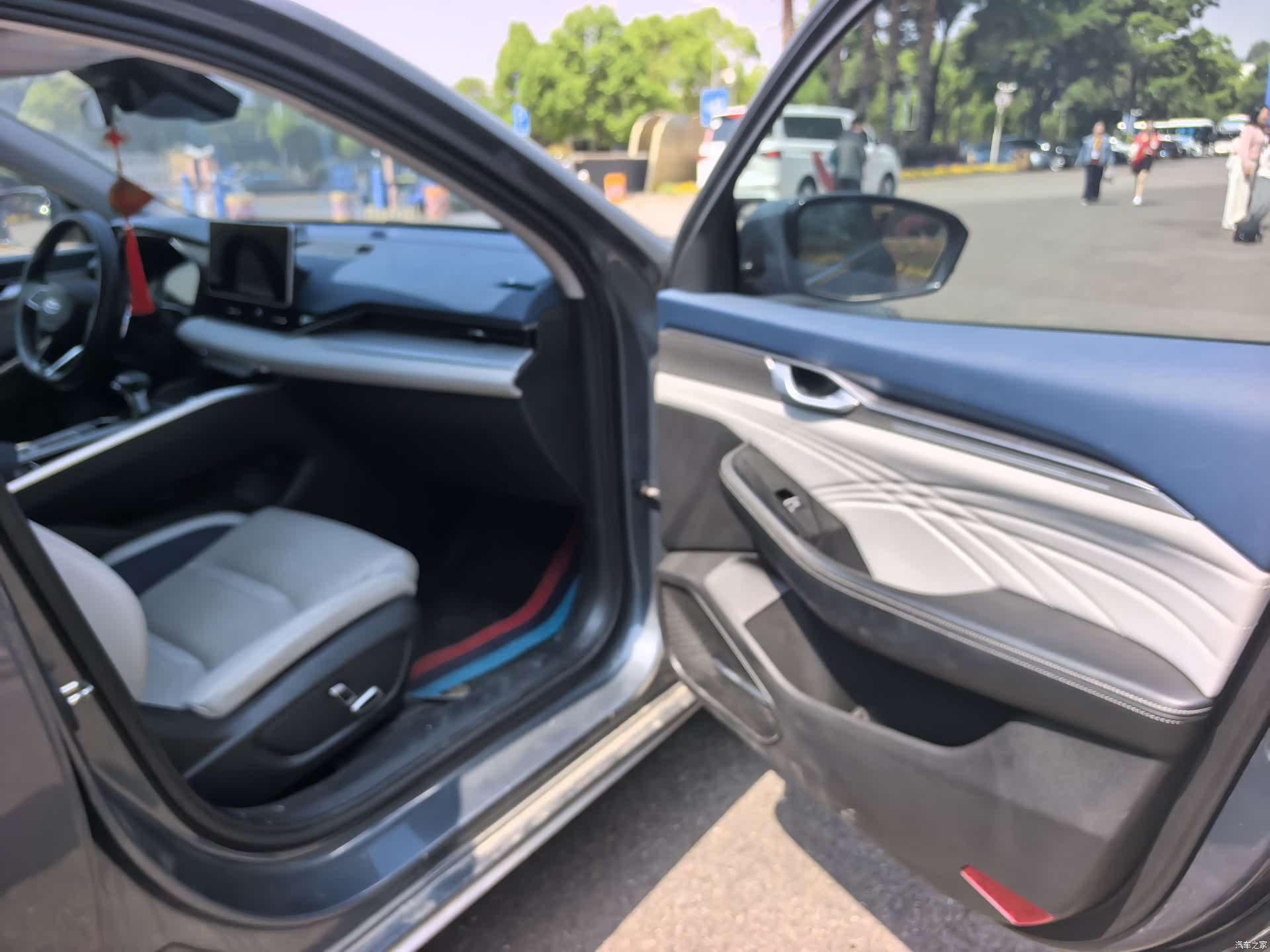 Geely Preface, 2023 15