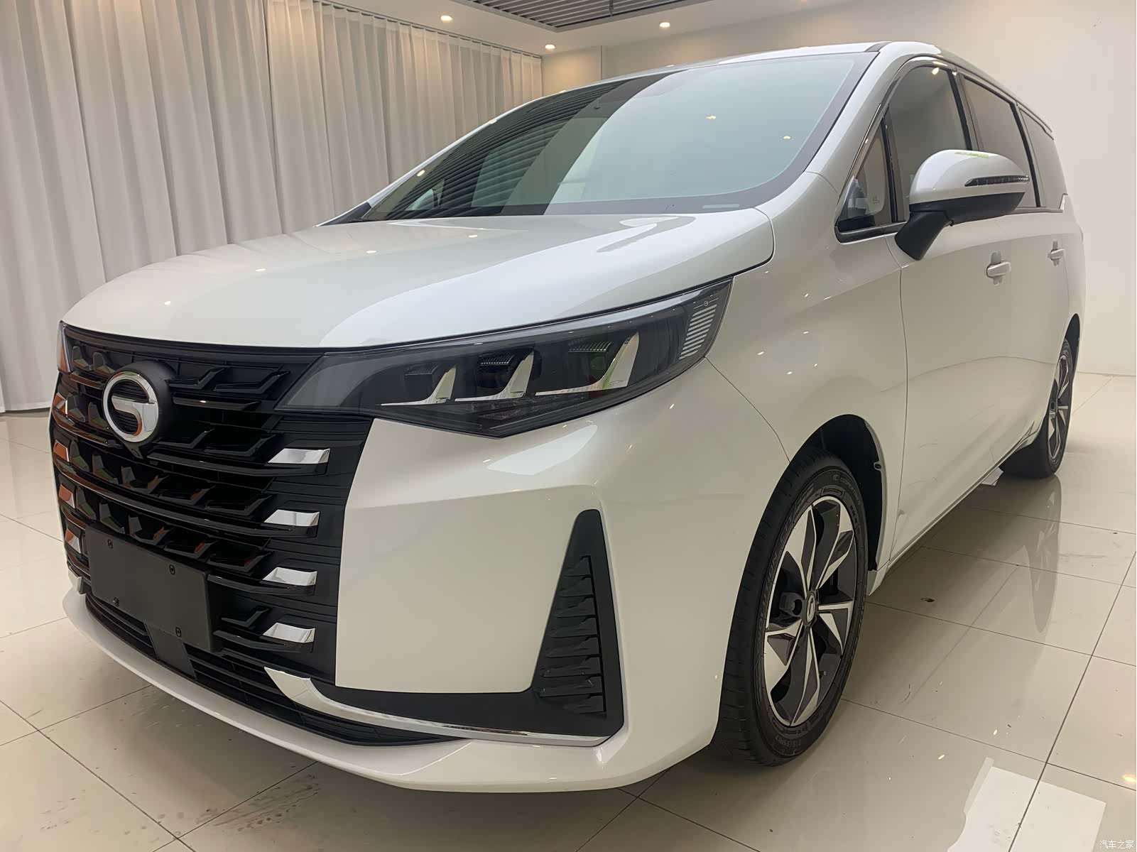 GAC M6, 2022 1
