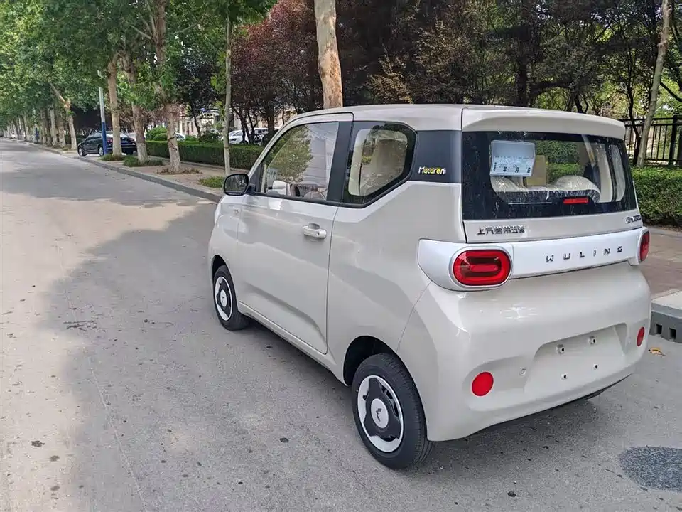 Wuling Hongguang MINIEV