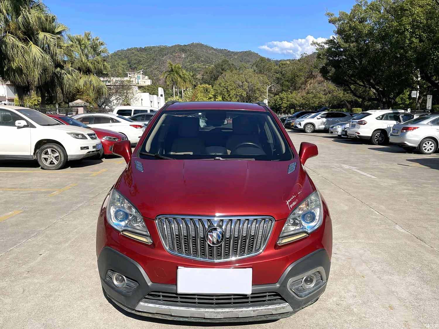 Buick Encore, 2014 2