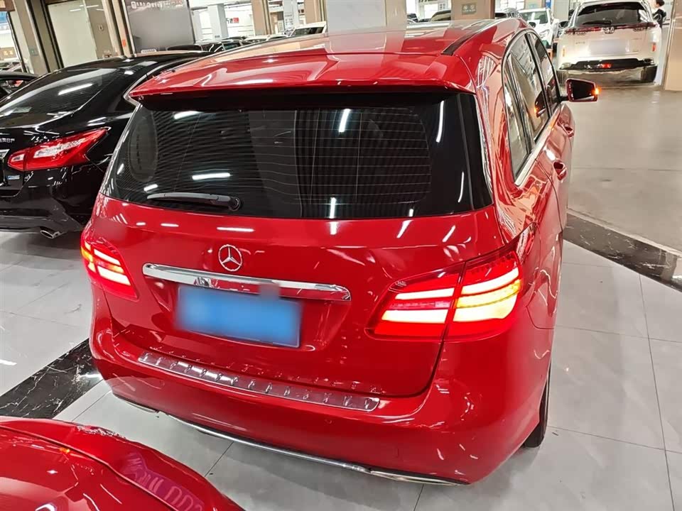 Mercedes-Benz Class B