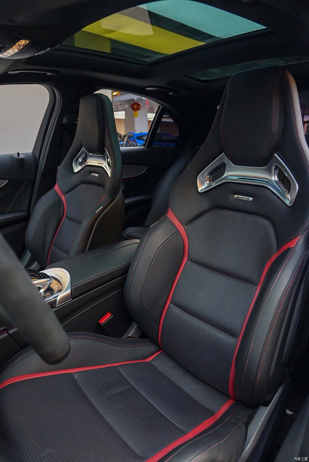 Mercedes-Benz C-Class, 2018 18