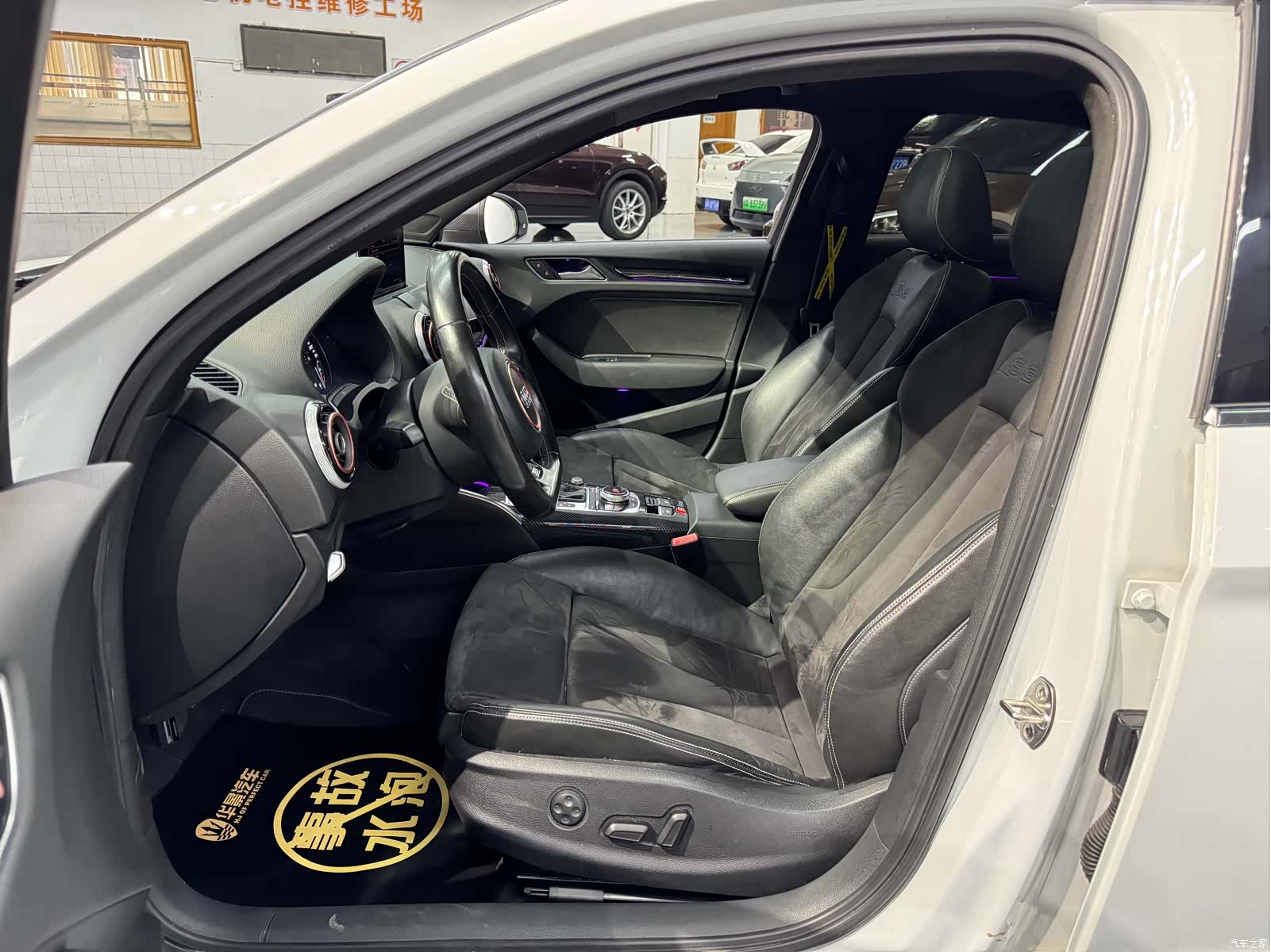 Audi S3, 2015 7