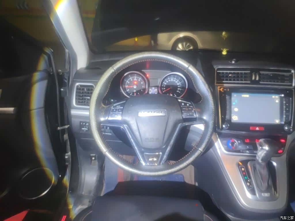 Haval H6, 2016 7