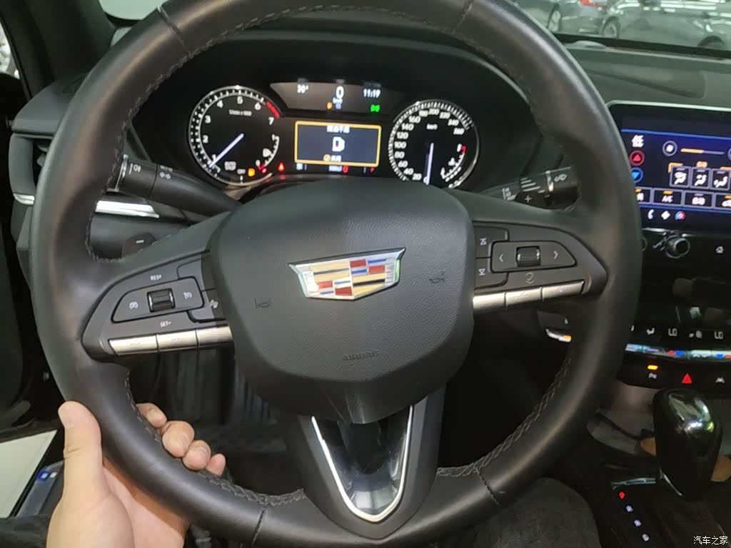Cadillac CT4, 2024 6