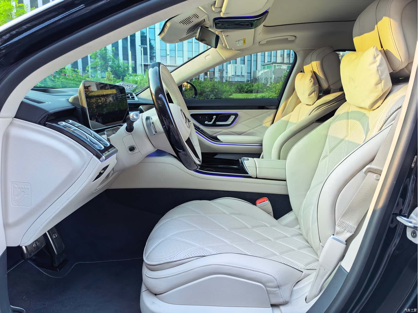 Maybach S-Class, 2025 4