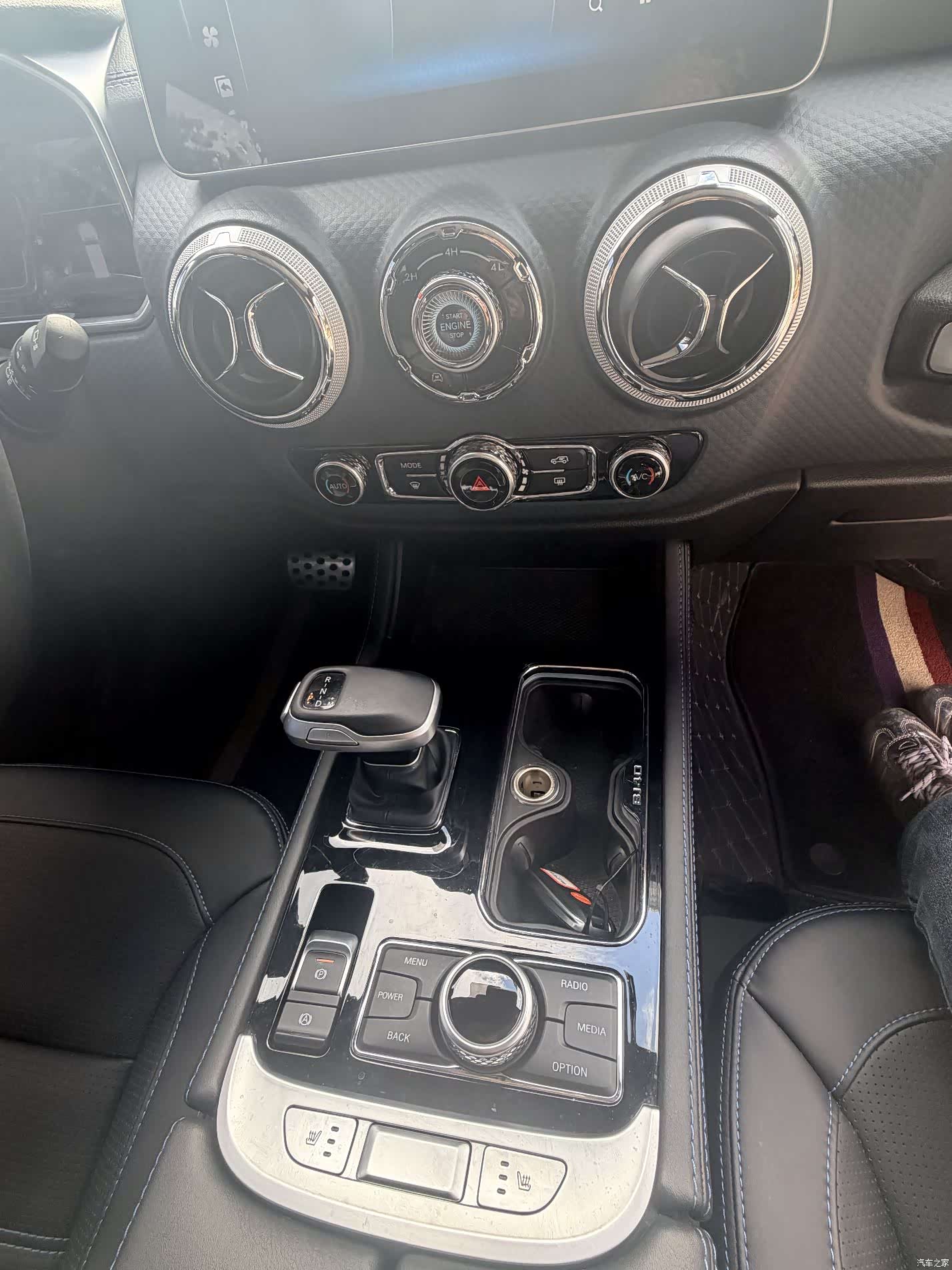BAIC BJ40, 2024 12
