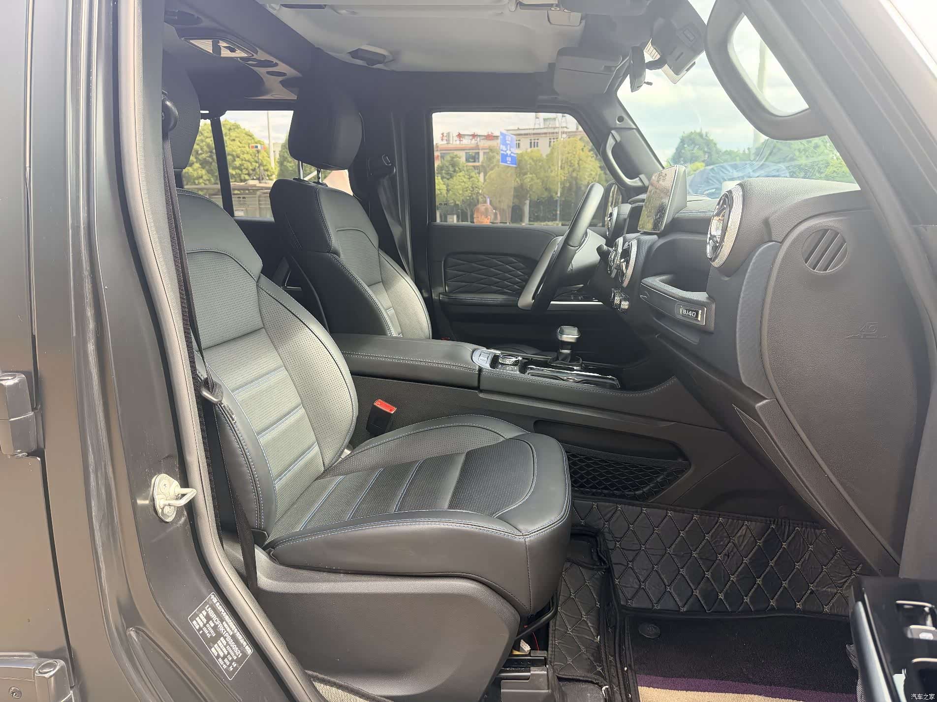 BAIC BJ40, 2024 11