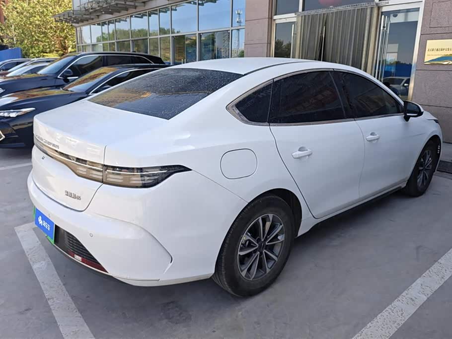 BYD Destroyer 05