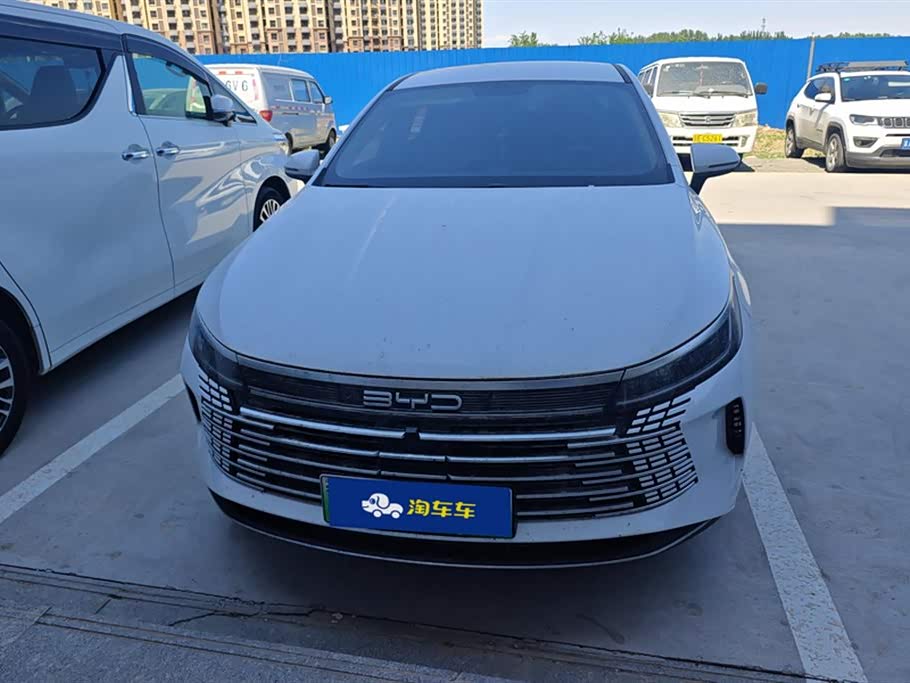 BYD Destroyer 05