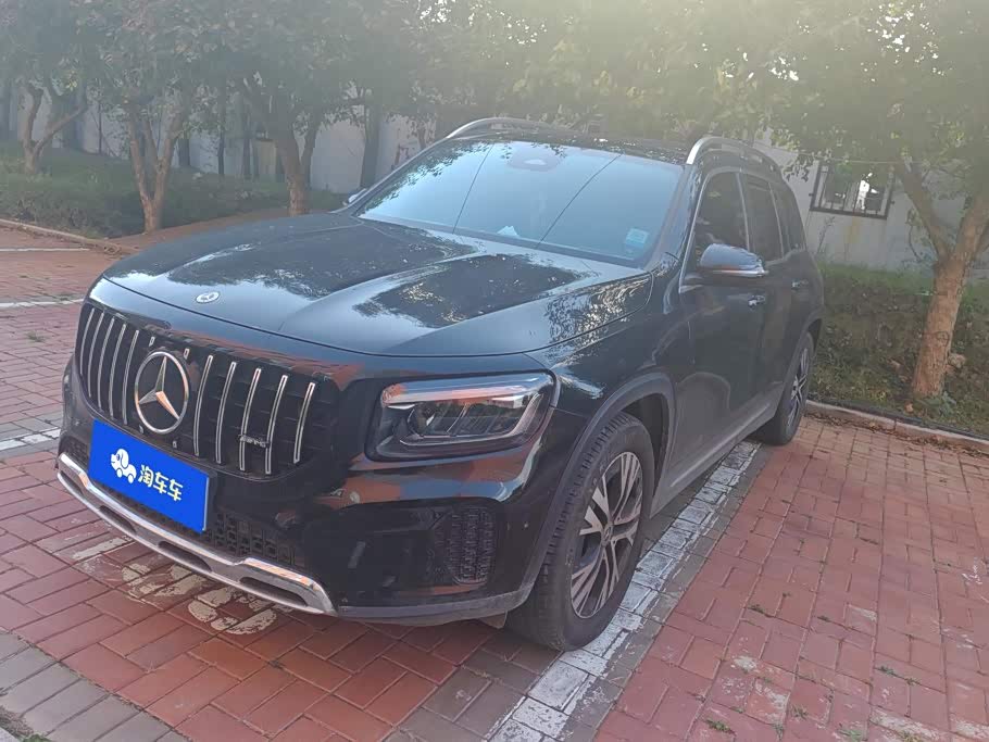 Mercedes-Benz GLB