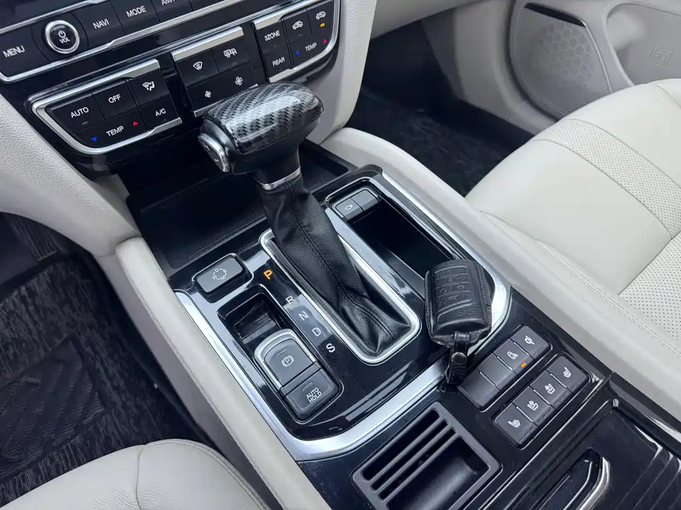 Trumpchi Trumpchi GS8