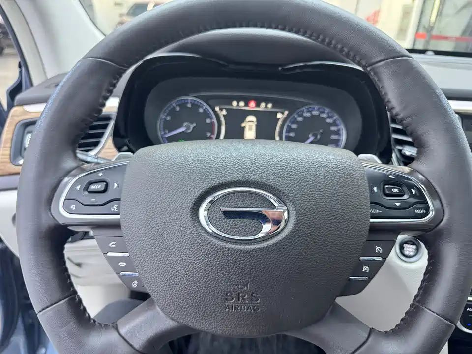 Trumpchi Trumpchi GS8