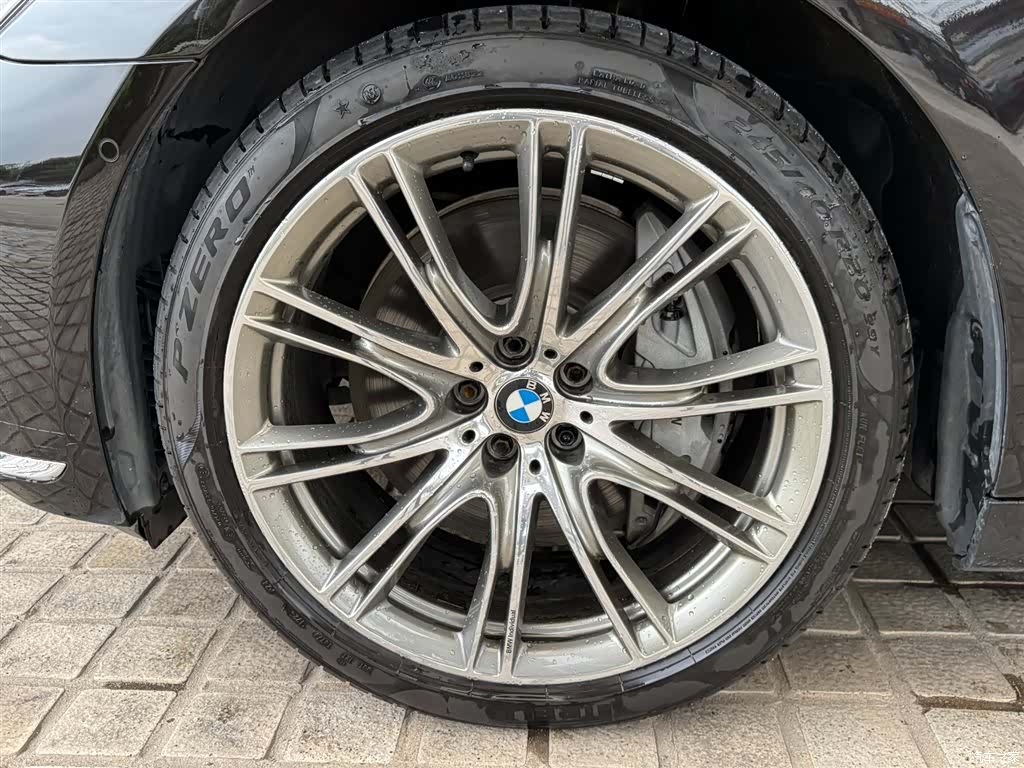 BMW 7 Series, 2017 37