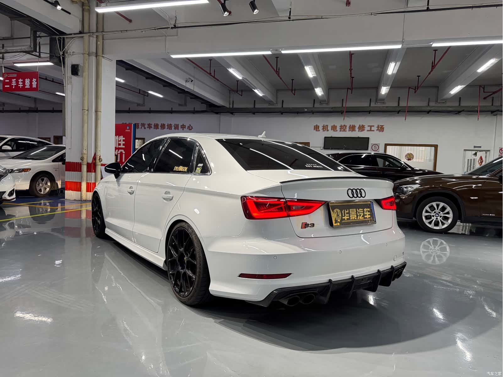 Audi S3, 2015 4