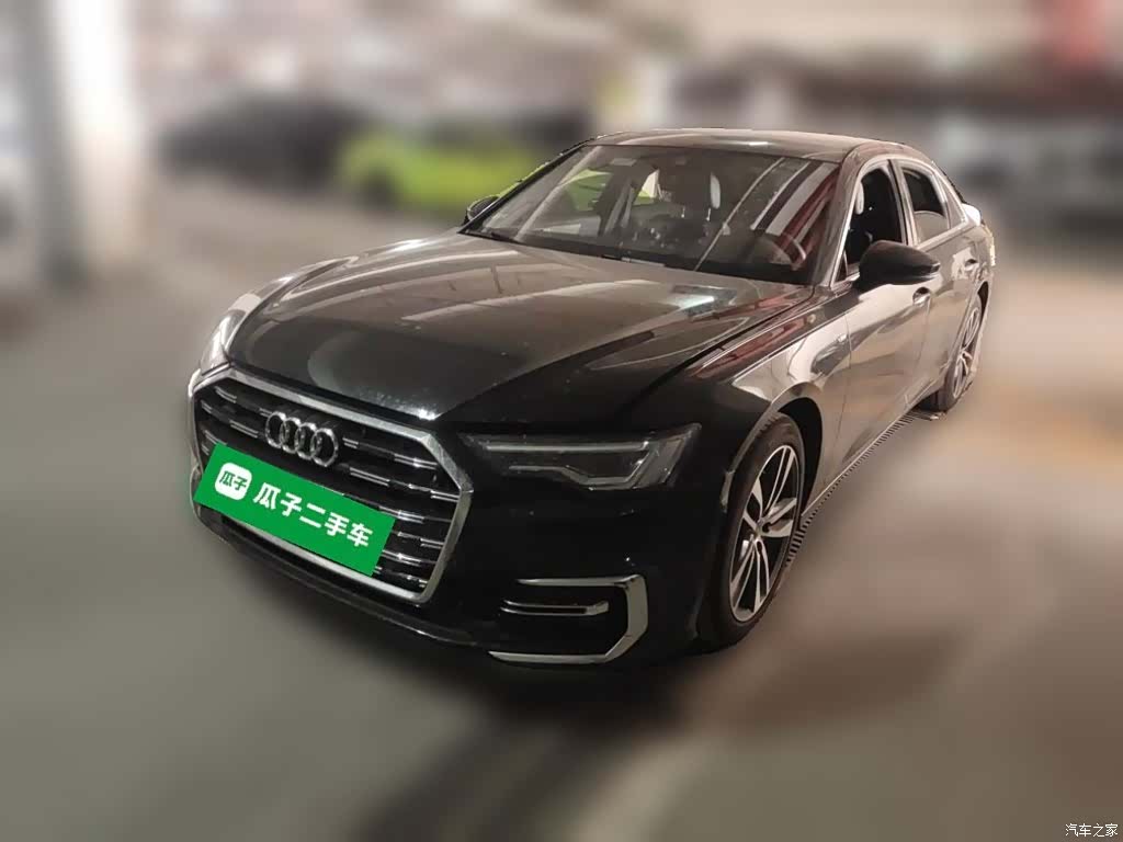 Audi A6L, 2023 1