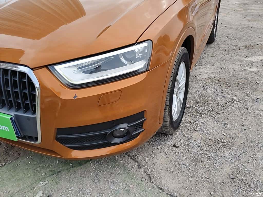 Audi Q3, 2015 24