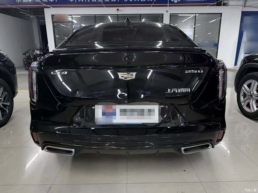 Cadillac CT4, 2024 12