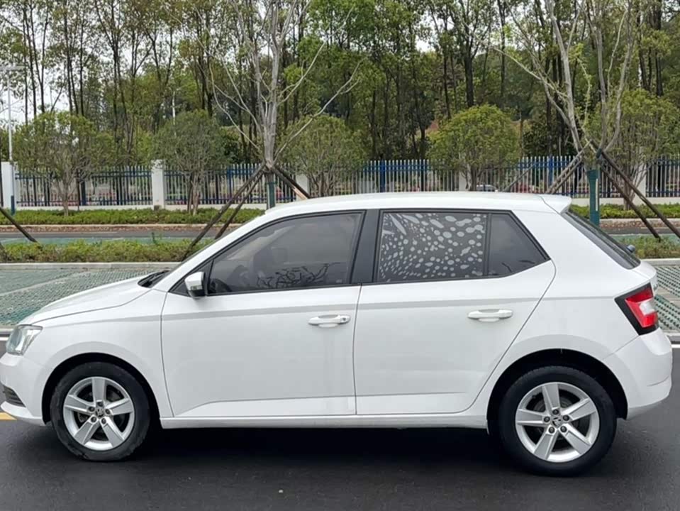 Skoda Jingrui Skoda Jingrui
