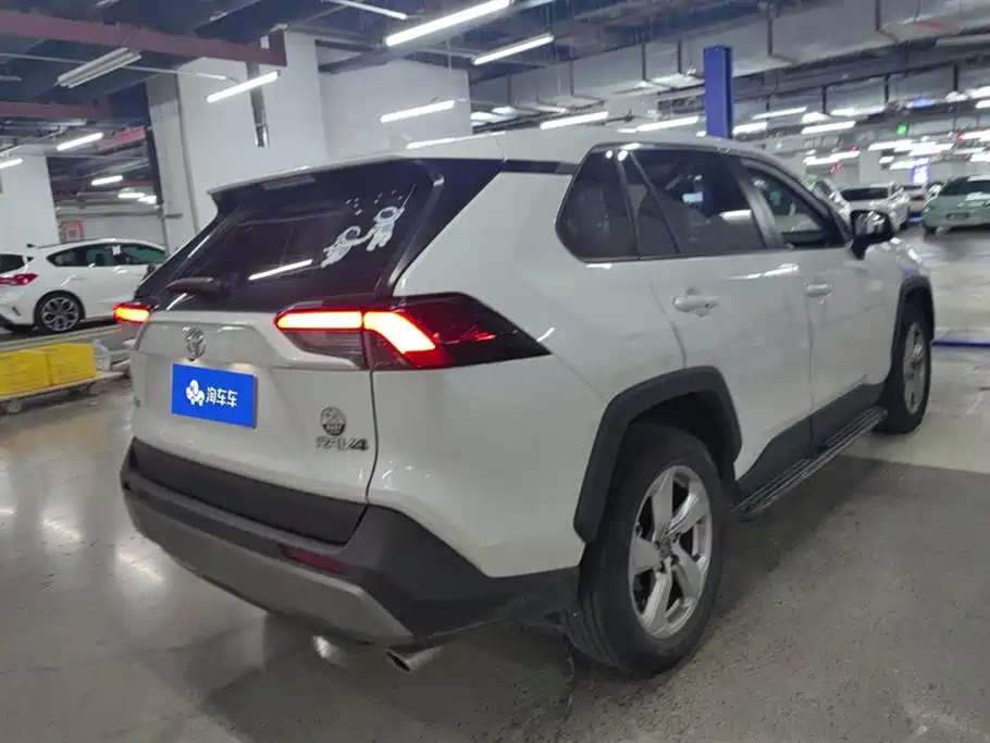 Toyota RAV4 Rongfang Toyota RAV4 Rongfang