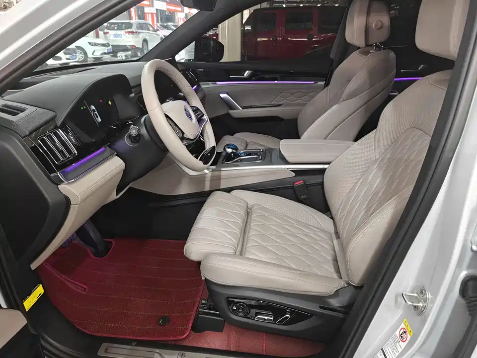 BYD Tangxin Energy BYD Tangxin Energy