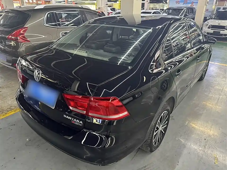 Volkswagen Santana