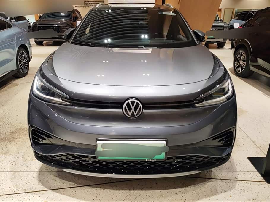 Volkswagen ID.4 X