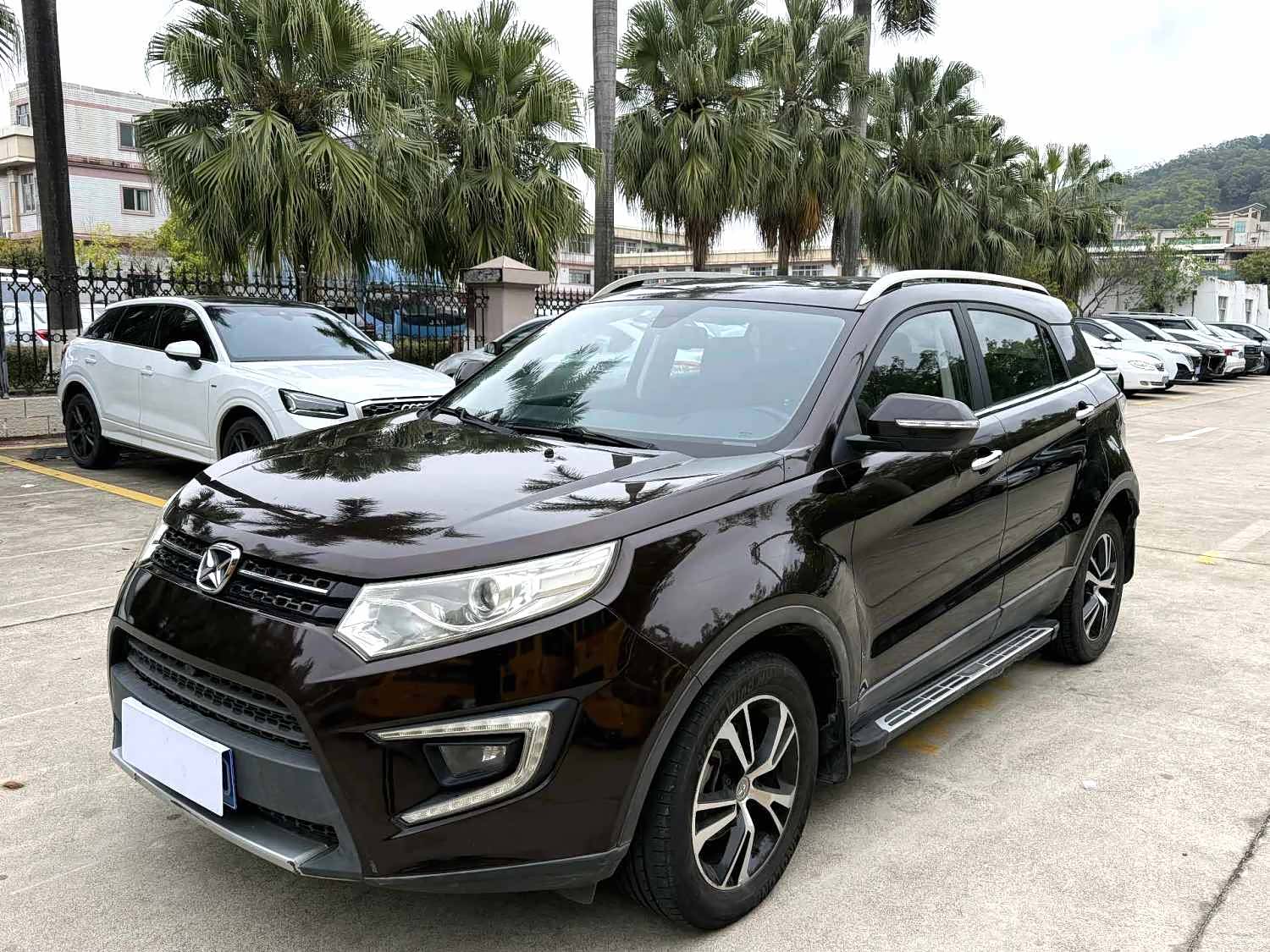 JMC S330, 2017 1