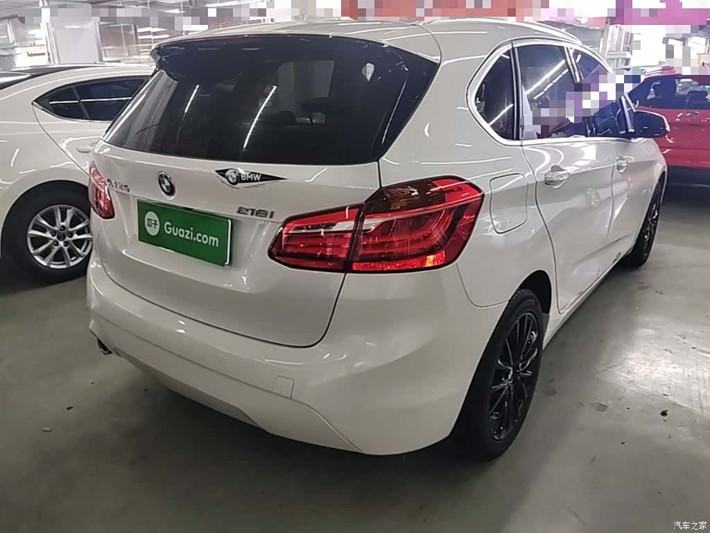 BMW 2 Series, 2018 все фото