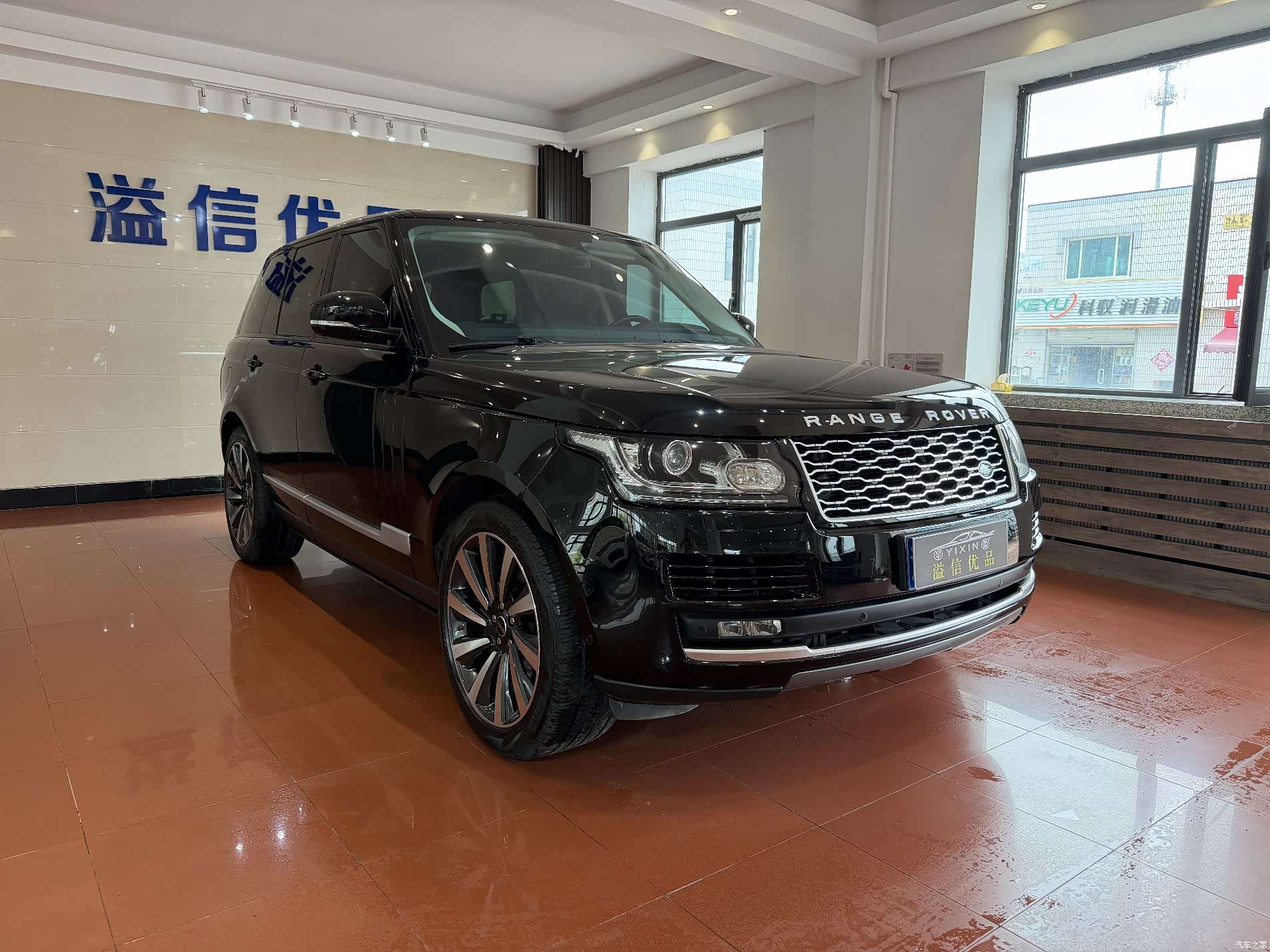 Land Rover Range Rover, 2014 3