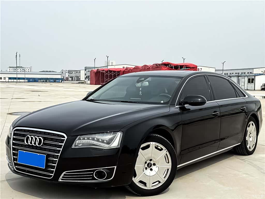 Audi A8L, 2013 1