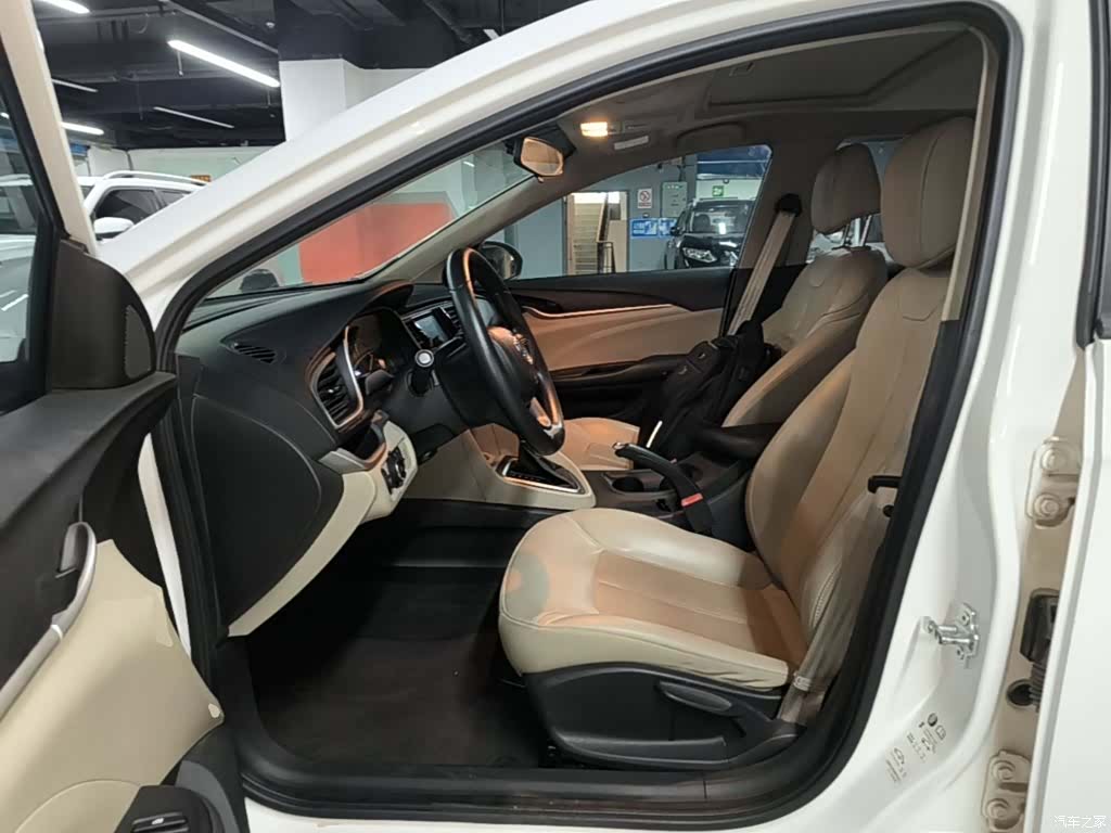 Buick 15N, 2016 15
