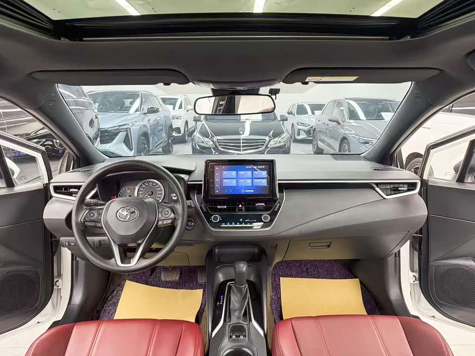 Toyota Lei Ling Toyota Lei Ling