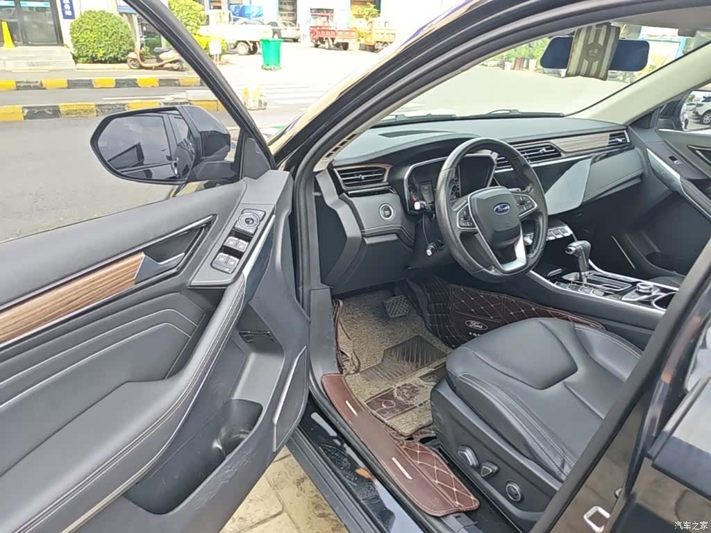 Ford Territory, 2019 16
