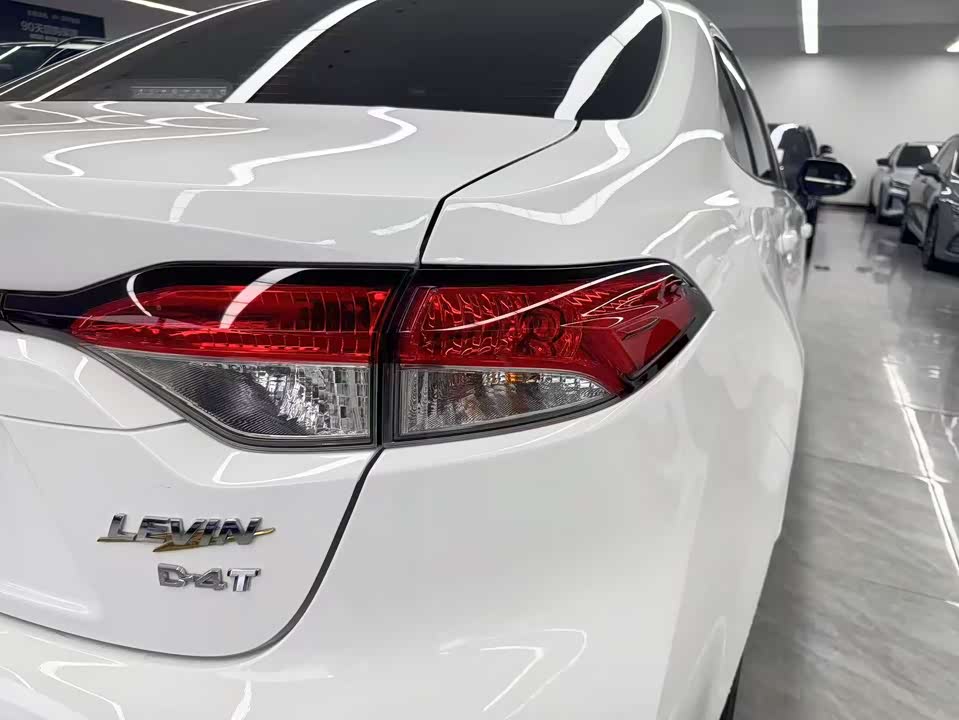 Toyota Lei Ling Toyota Lei Ling