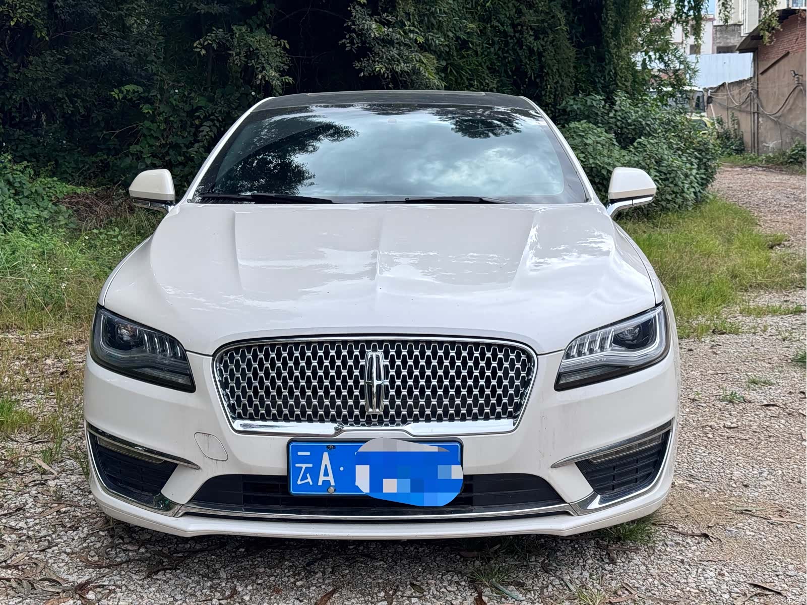 Lincoln MKZ, 2019 2