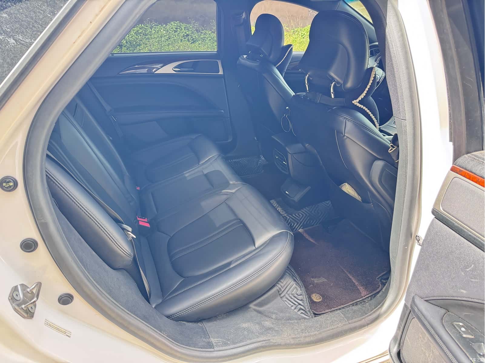 Lincoln MKZ, 2019 16