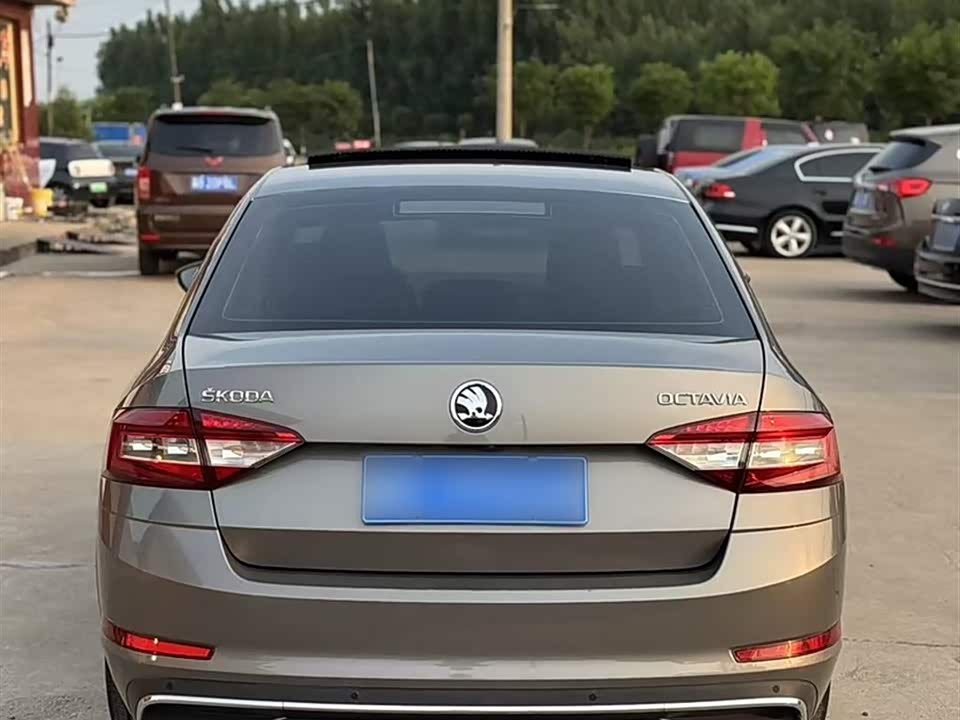 Skoda Octavia Skoda Octavia