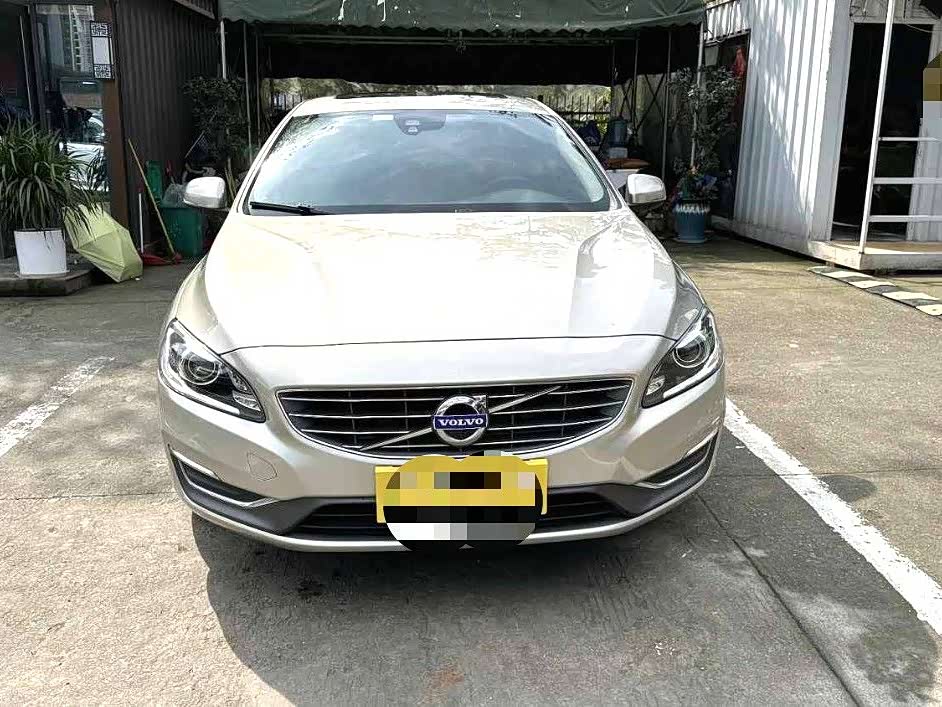 Volvo S60 Volvo S60