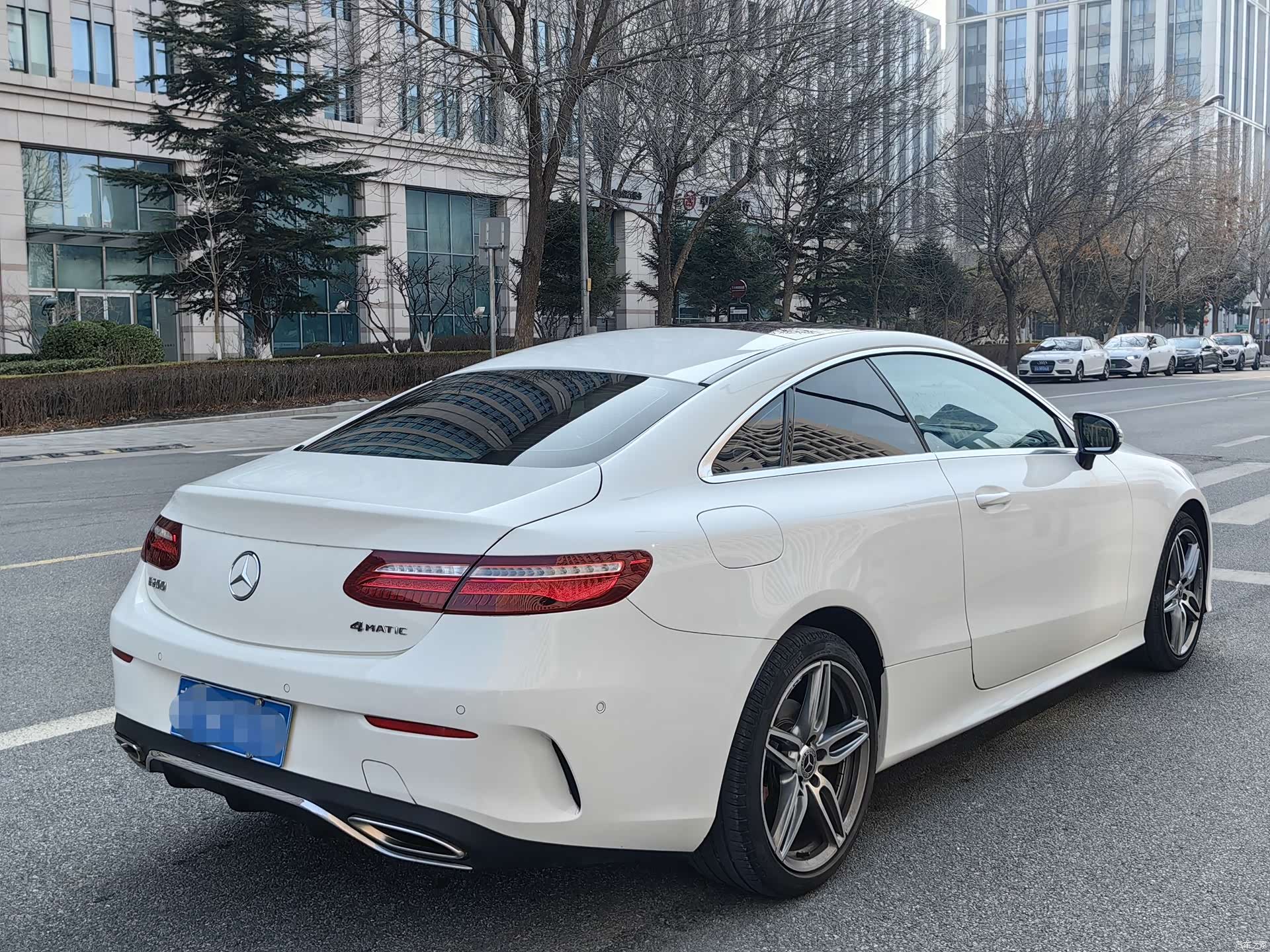 Mercedes-Benz E-Class, 2019 4