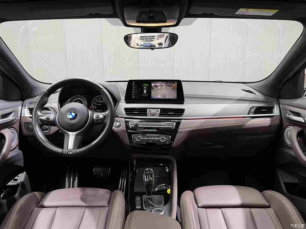 BMW X2, 2021 11
