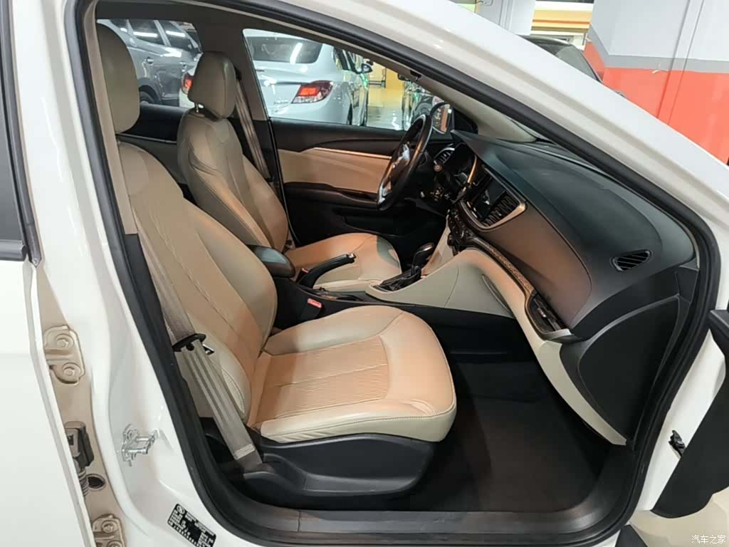 Buick 15N, 2016 25
