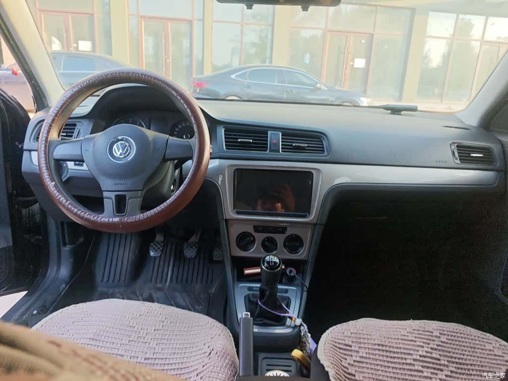Volkswagen Lavida, 2017 6