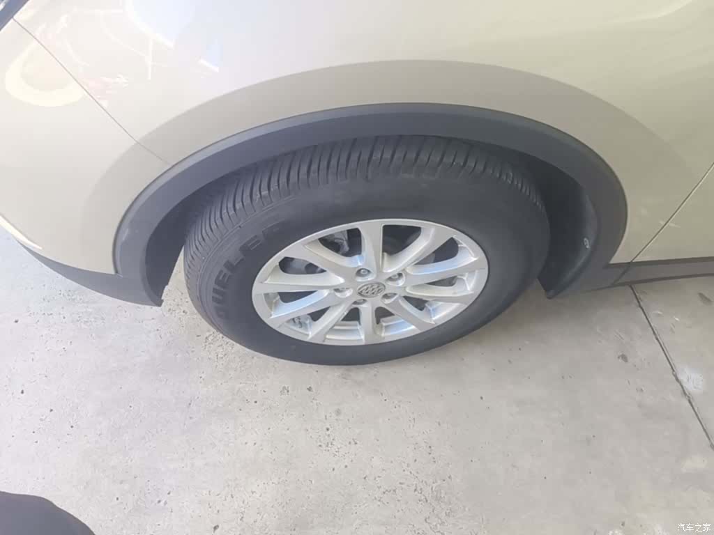 Buick Envision Plus, 2016 23