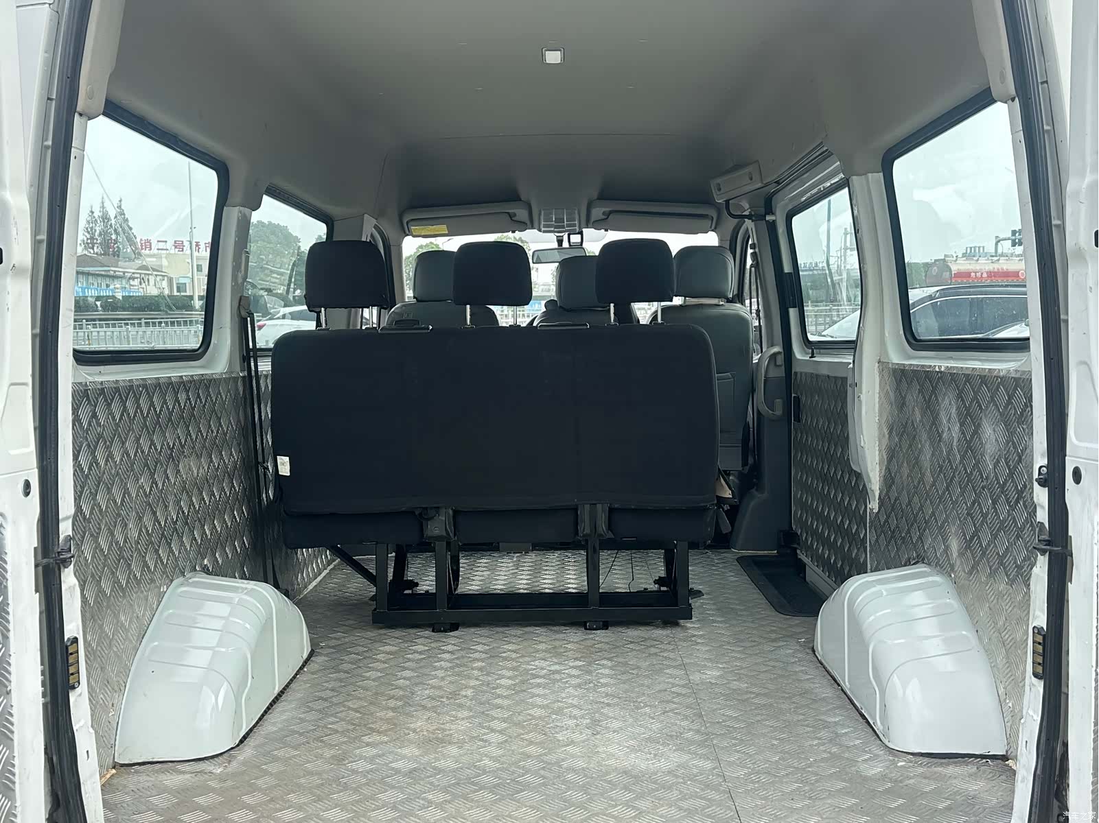 Maxus V80, 2021 12