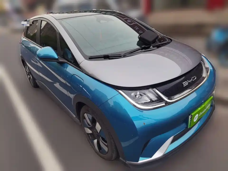 BYD dolphin