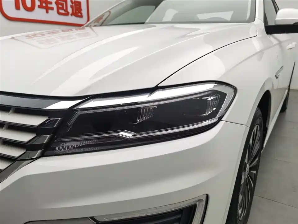 Volkswagen Lavida Pure Electric